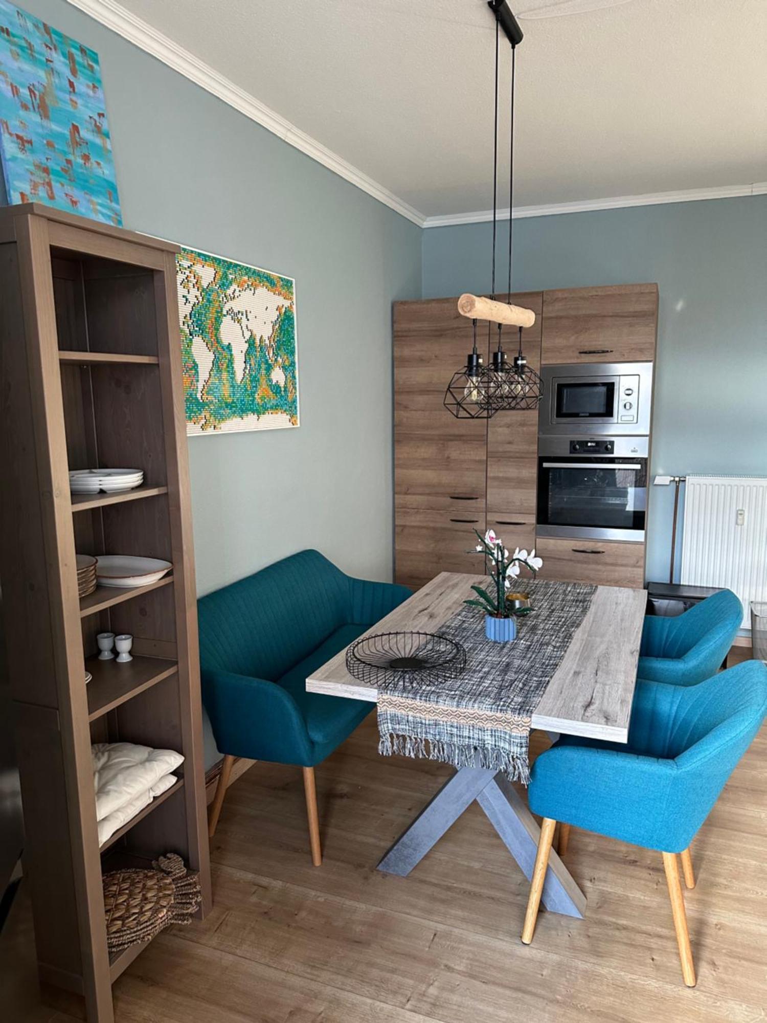 Rob & Anns Kuestenoase Apartment Wilhelmshaven