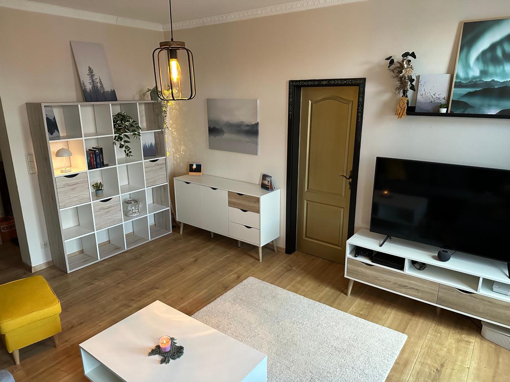 Rob & Anns Kuestenoase Apartment *